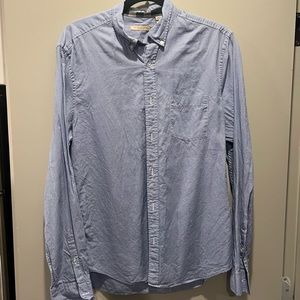 Burberry Button Up Shirt